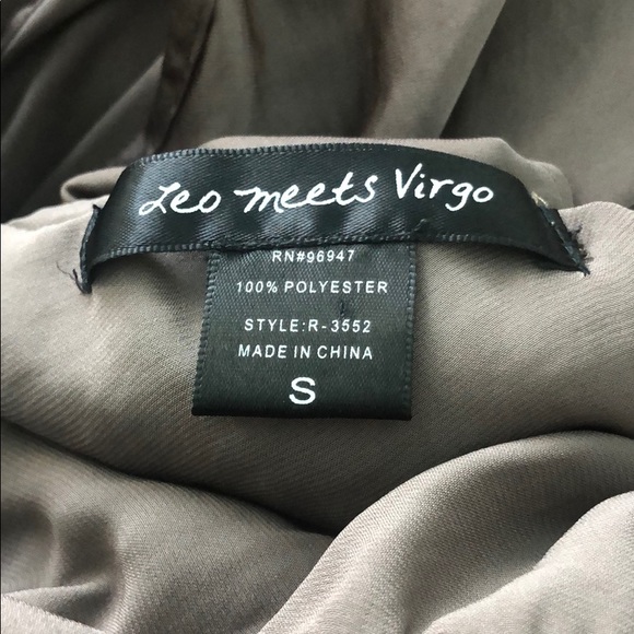 One Shoulder Ruffle Romper with Pockets - Picture 5 of 5